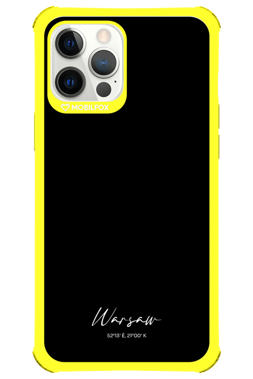 Midnight Signature - Apple iPhone 12 Pro Max