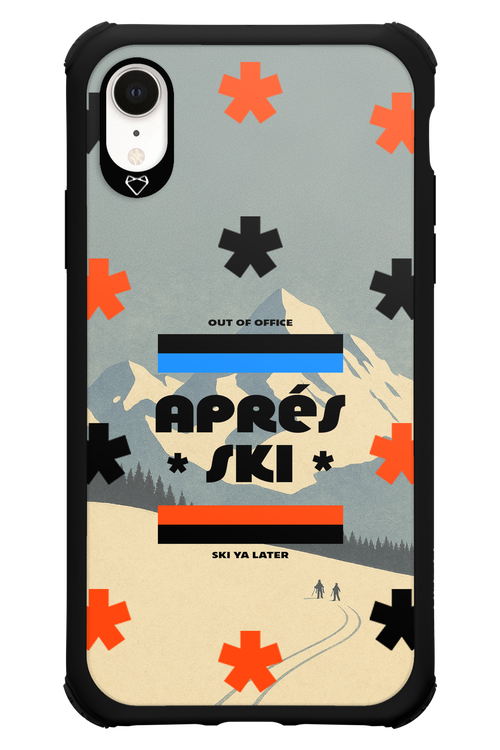 Ski Ya Later - Apple iPhone XR