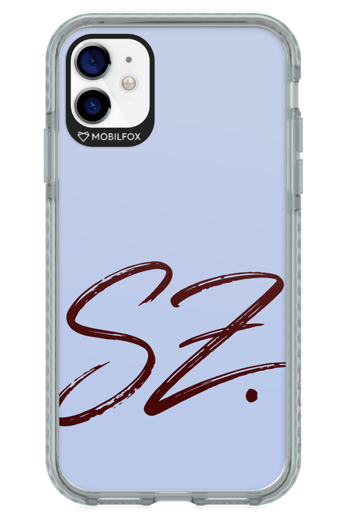 (Jellyfish Presso) SZ 2.0 - Apple iPhone 11