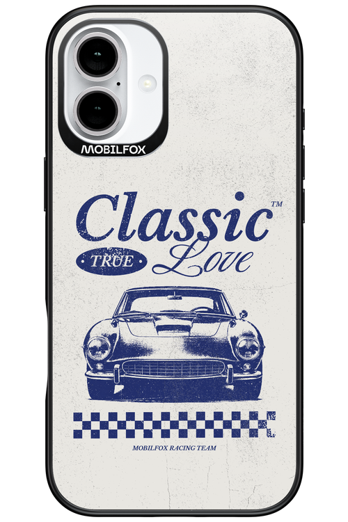 Classic Cars 2.0 - Apple iPhone 16 Plus