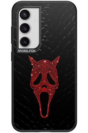 Devil Glitter Ghost - Samsung Galaxy S24