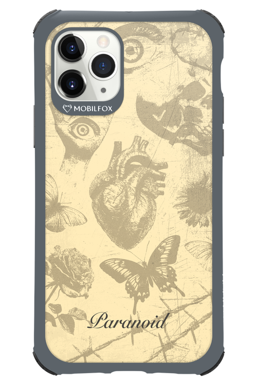 Paranoid (Sand) - Apple iPhone 11 Pro