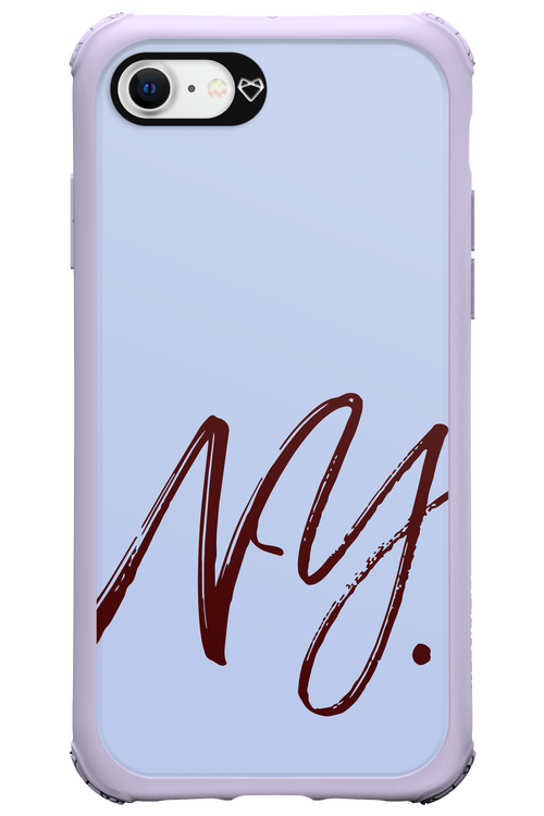 (Jellyfish Presso) NY 2.0 - Apple iPhone SE 2020