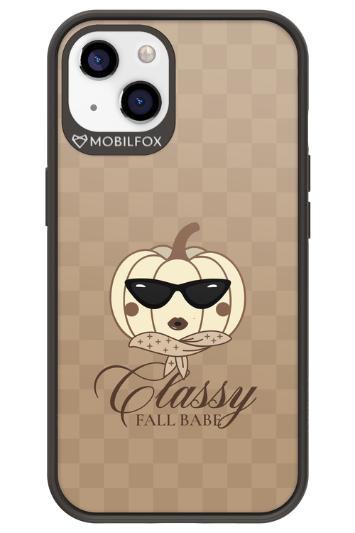 Fall Babe 2.0 - Apple iPhone 13