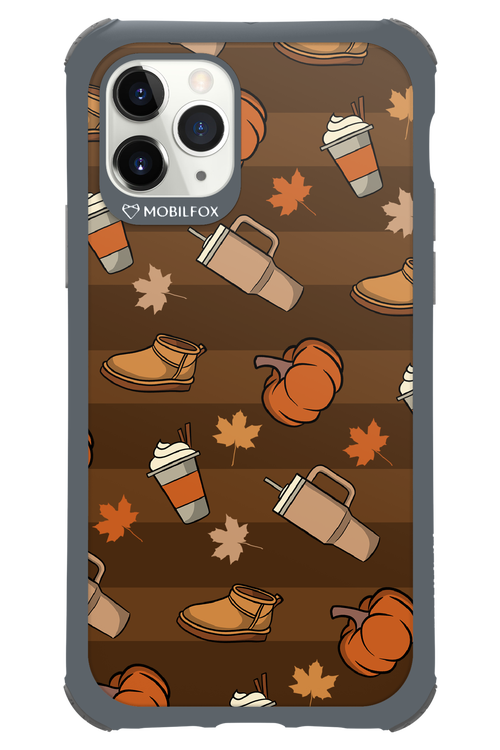 Autumn Brew - Apple iPhone 11 Pro