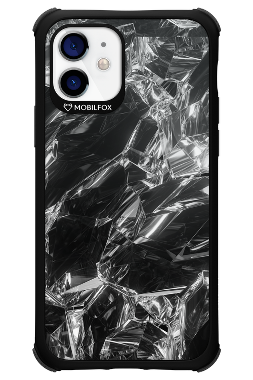Crystal Noir 2.0 - Apple iPhone 12