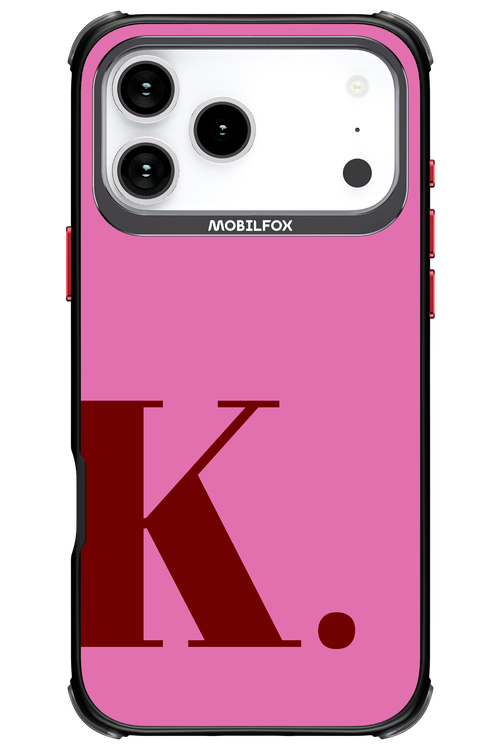 K (Sorbet) 2.0 - Apple iPhone 17 Pro Max