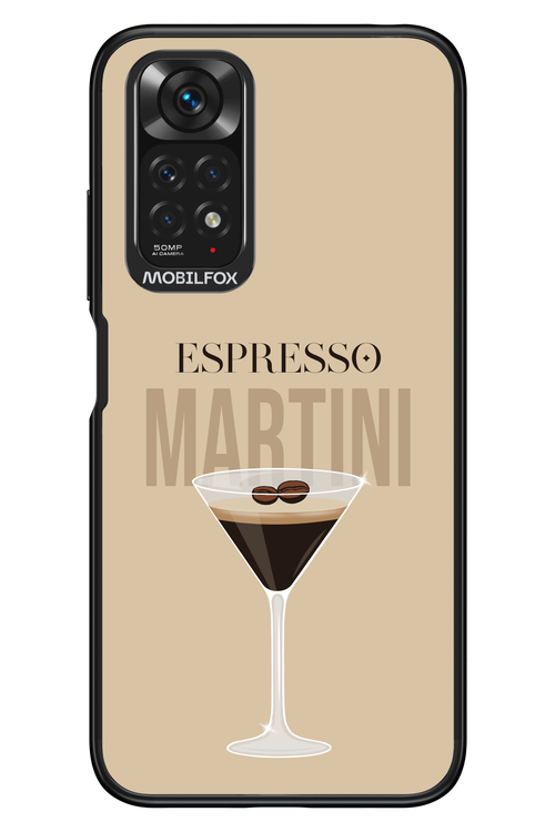 Espresso M - Xiaomi Redmi Note 11/11S 4G
