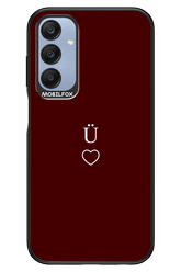 U Burgundia II 2.0 - Samsung A25