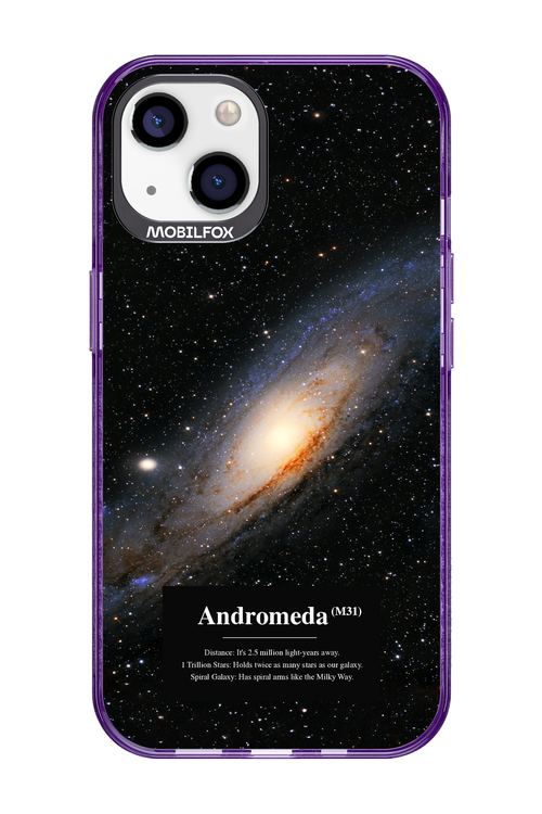 Andromeda - Apple iPhone 13