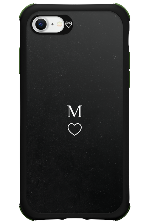 M Black 2.0 - Apple iPhone 8