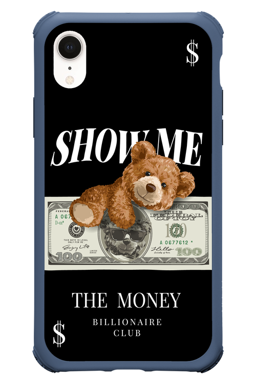 Show Me The Money - Apple iPhone XR