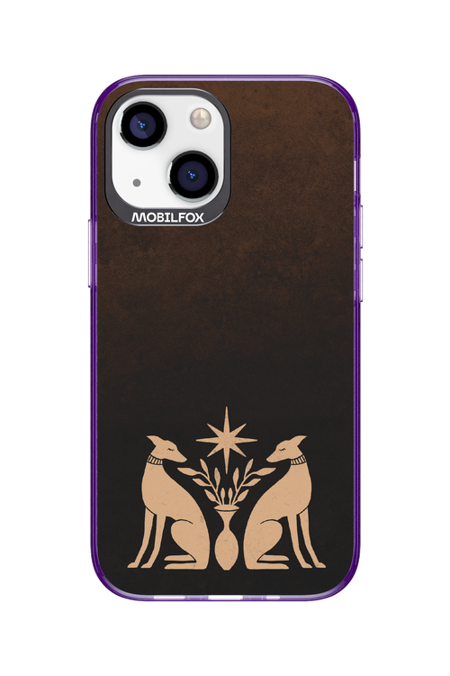 Greyhound Garden - Apple iPhone 13 Mini