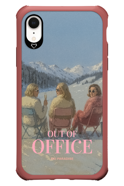 Out Of Office - Apple iPhone XR