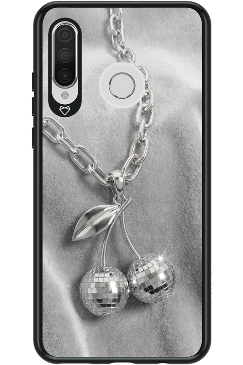 Cherry Disco White 2.0 - Huawei P30 Lite