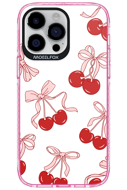 Cherry Queen - Apple iPhone 14 Pro Max
