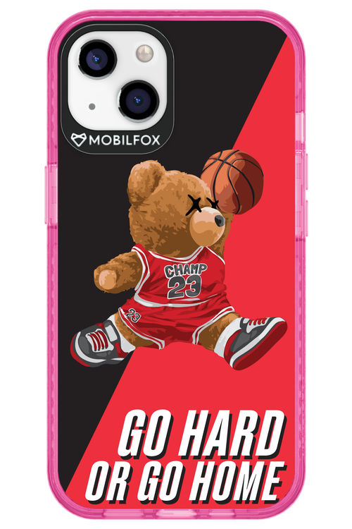 Go hard, or go home 2.0 - Apple iPhone 13
