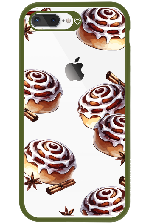 Spicy Cinnamon - Apple iPhone 8 Plus