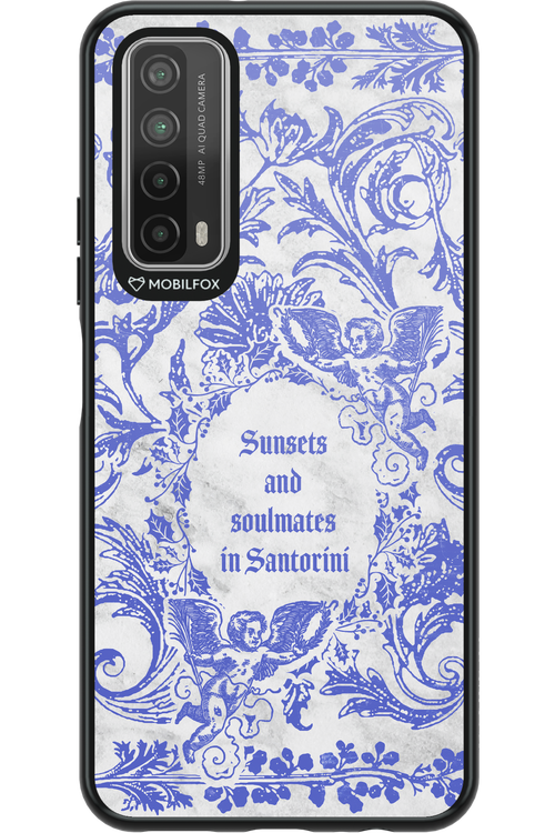 Sunsets and Soulmates - Huawei P Smart 2021