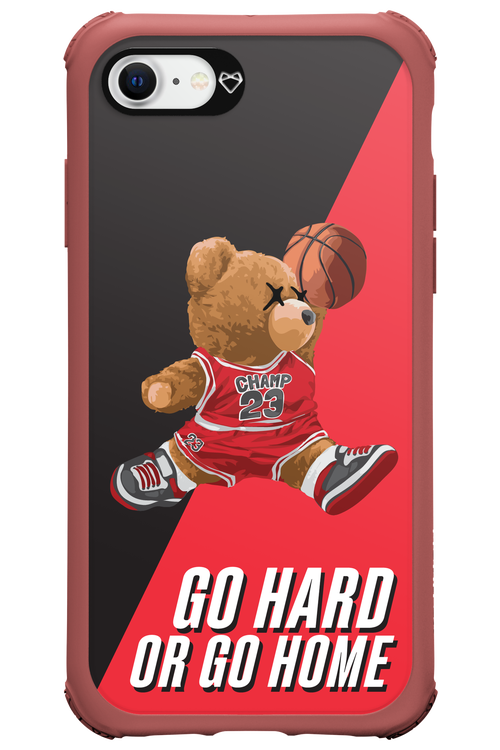 Go hard, or go home 2.0 - Apple iPhone SE 2022
