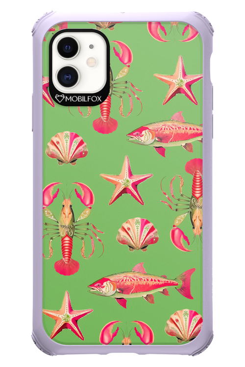 Sea Stars - Apple iPhone 11