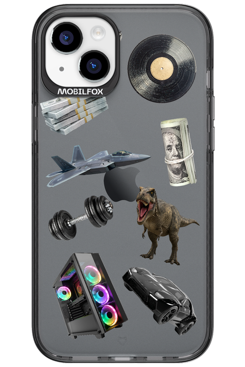 BOY ERA 2.0 - Apple iPhone 15 Plus