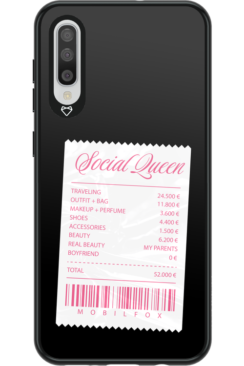 Social Queen 2.0 - Samsung Galaxy A50