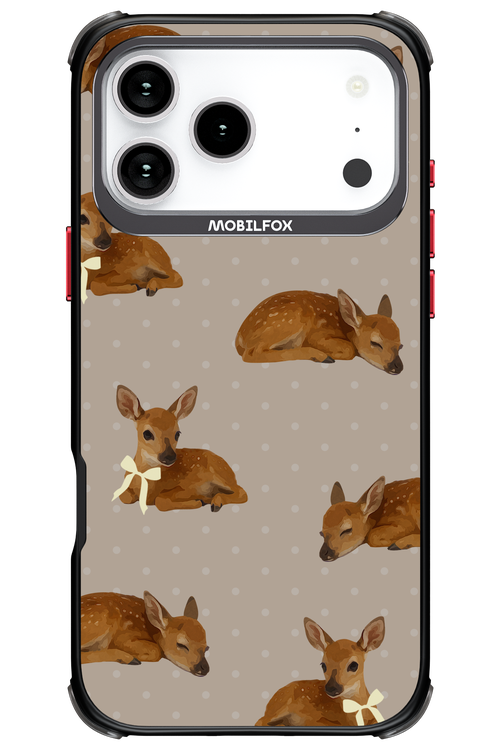 Deer and Dots - Apple iPhone 17 Pro Max