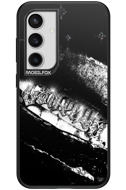 Grillz Black Centaur 2.0 - Samsung Galaxy S24