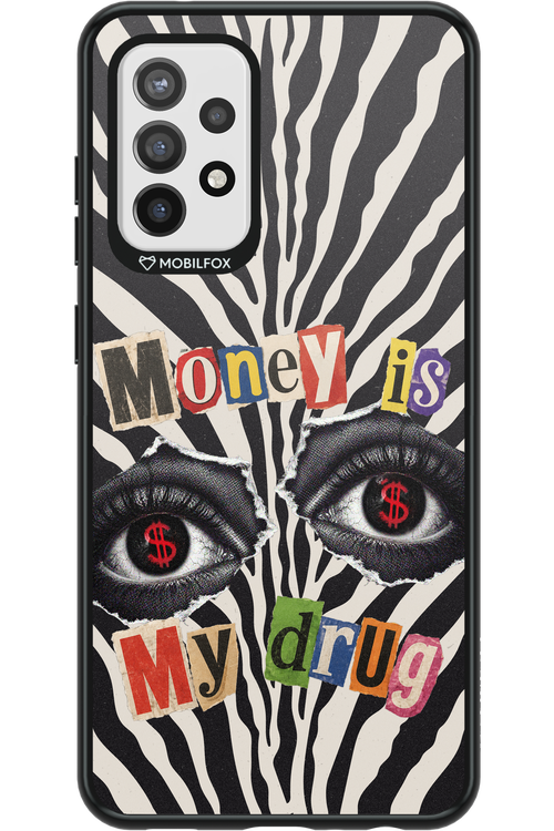 Money Drug 2.0 - Samsung Galaxy A72