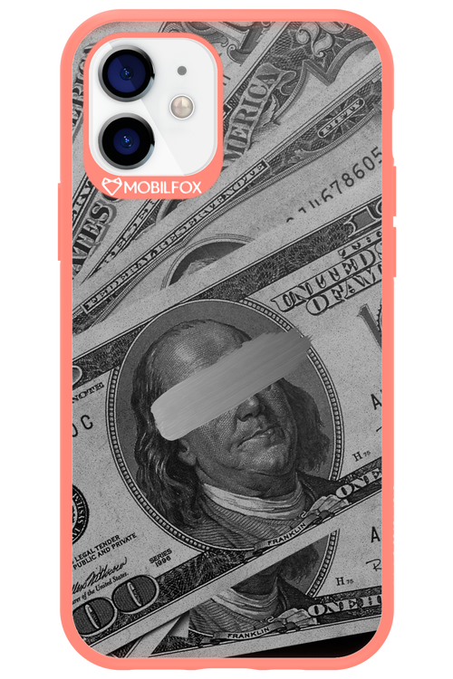 I don't see money - Apple iPhone 12