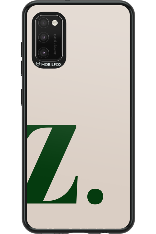 Z (Tennis Zone) - Samsung Galaxy A41