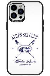 Après Ski Club - Apple iPhone 12 Pro Max