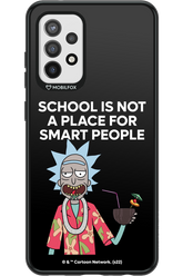 School is not for smart people - Samsung Galaxy A72