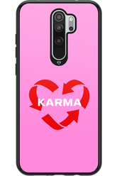 Karma Pink - Xiaomi Redmi Note 8 Pro