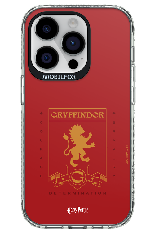 Gryffindor. - Apple iPhone 14 Pro