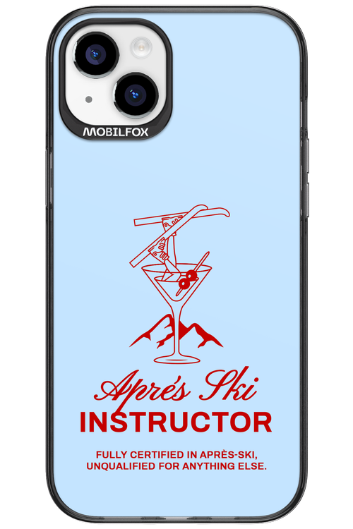 Instructor - Apple iPhone 15 Plus