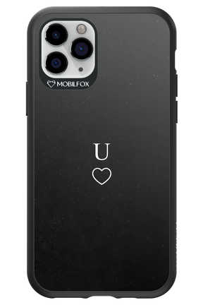 U Black 2.0 - Apple iPhone 11 Pro