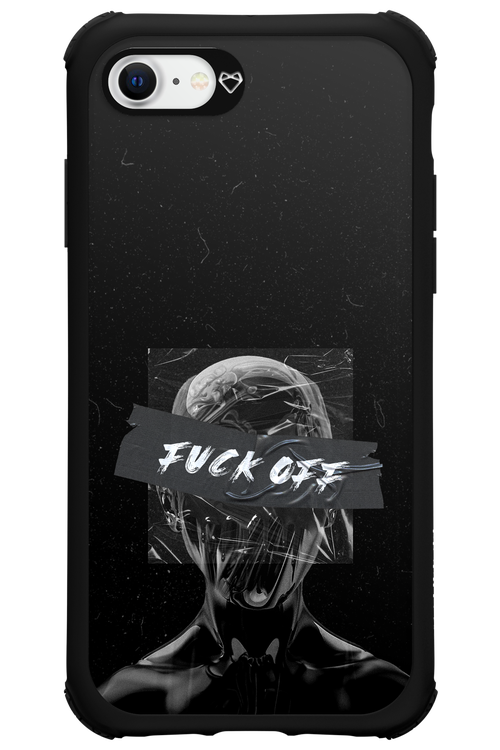 F off II - Apple iPhone SE 2022