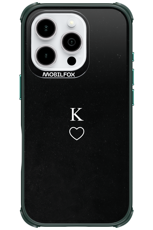 K Black 2.0 - Apple iPhone 16 Pro