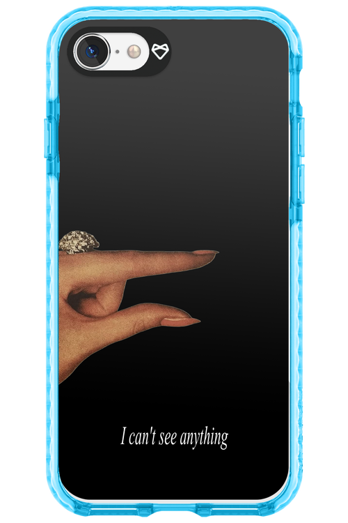 I can't see anything 2.0 - Apple iPhone SE 2020