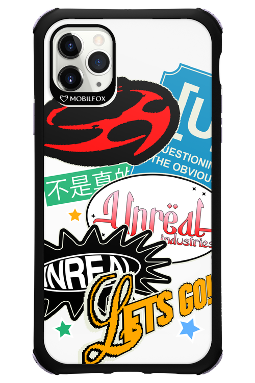 Sticker - Apple iPhone 11 Pro Max