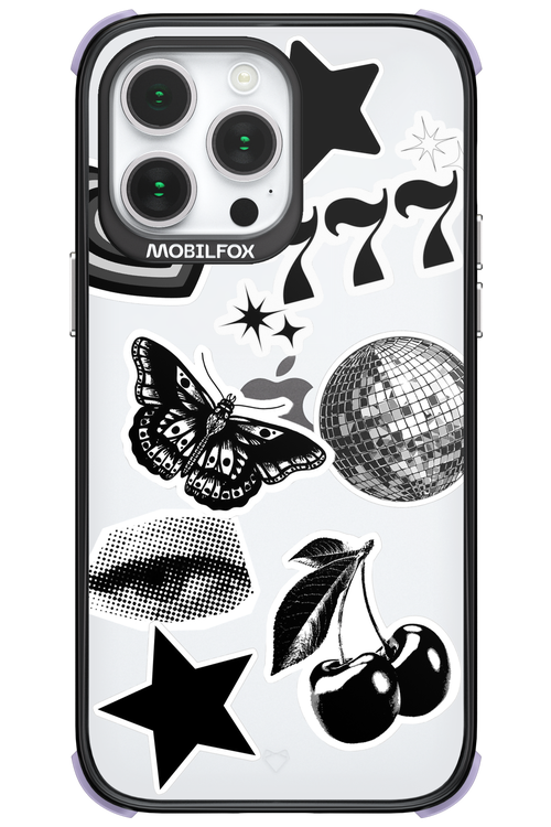 Sticker - Apple iPhone 14 Pro Max