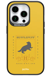 Hufflepuff. - Apple iPhone 15 Pro