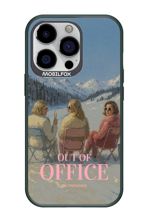 Out Of Office - Apple iPhone 13 Pro