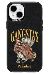 Money Paradise Leather - Apple iPhone 14