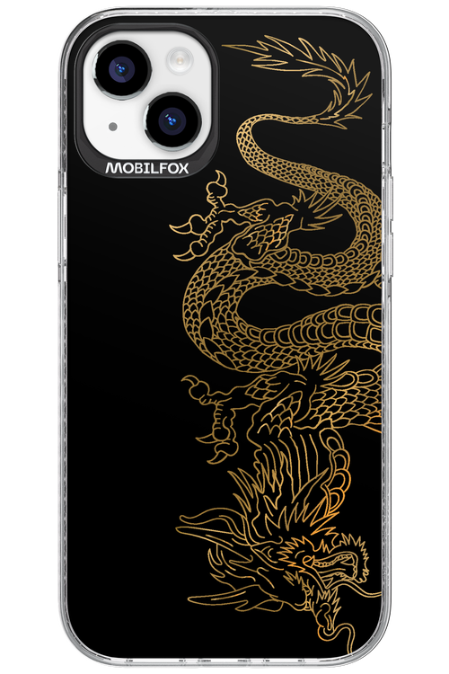 Gold Age - Apple iPhone 15 Plus