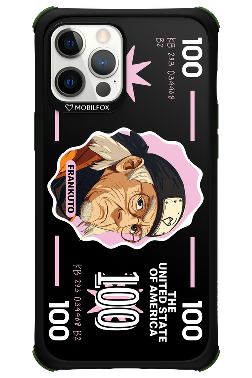 FRANKUTO - Apple iPhone 12 Pro Max