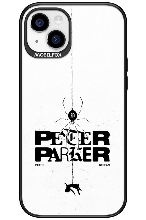 Peter Parker Cover 2.0 - Apple iPhone 15 Plus