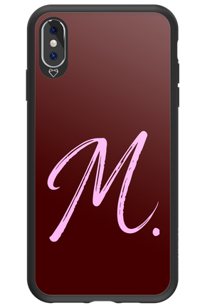 (Dark Blush) M 2.0 - Apple iPhone XS Max